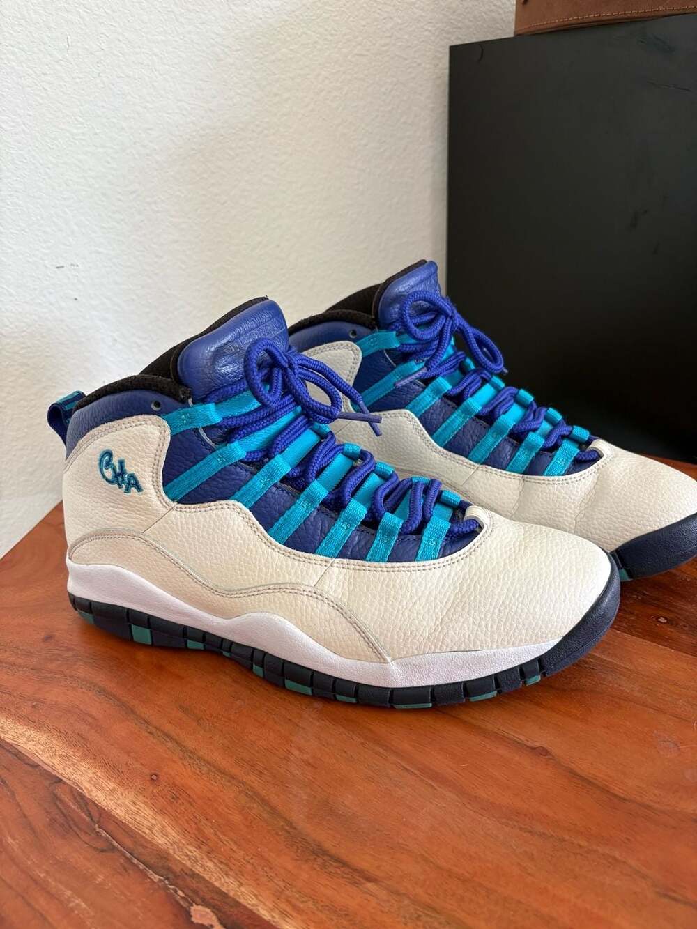 Jordan Air Jordan 10 Retro Charlotte